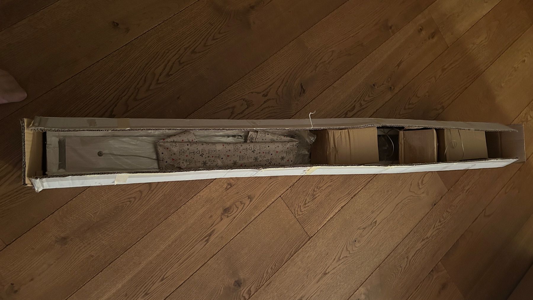 Lampadari & plafoniere: FABAS LUCE, Dunk Pendelleuchte, NEU – Nuovo e nell'imballaggio originale da Le Châble / VS venduto da Ursaban 2