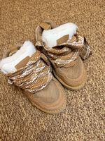 Chaussures chaudes