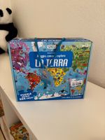 Neues Sassi La Terra Welt Puzzle