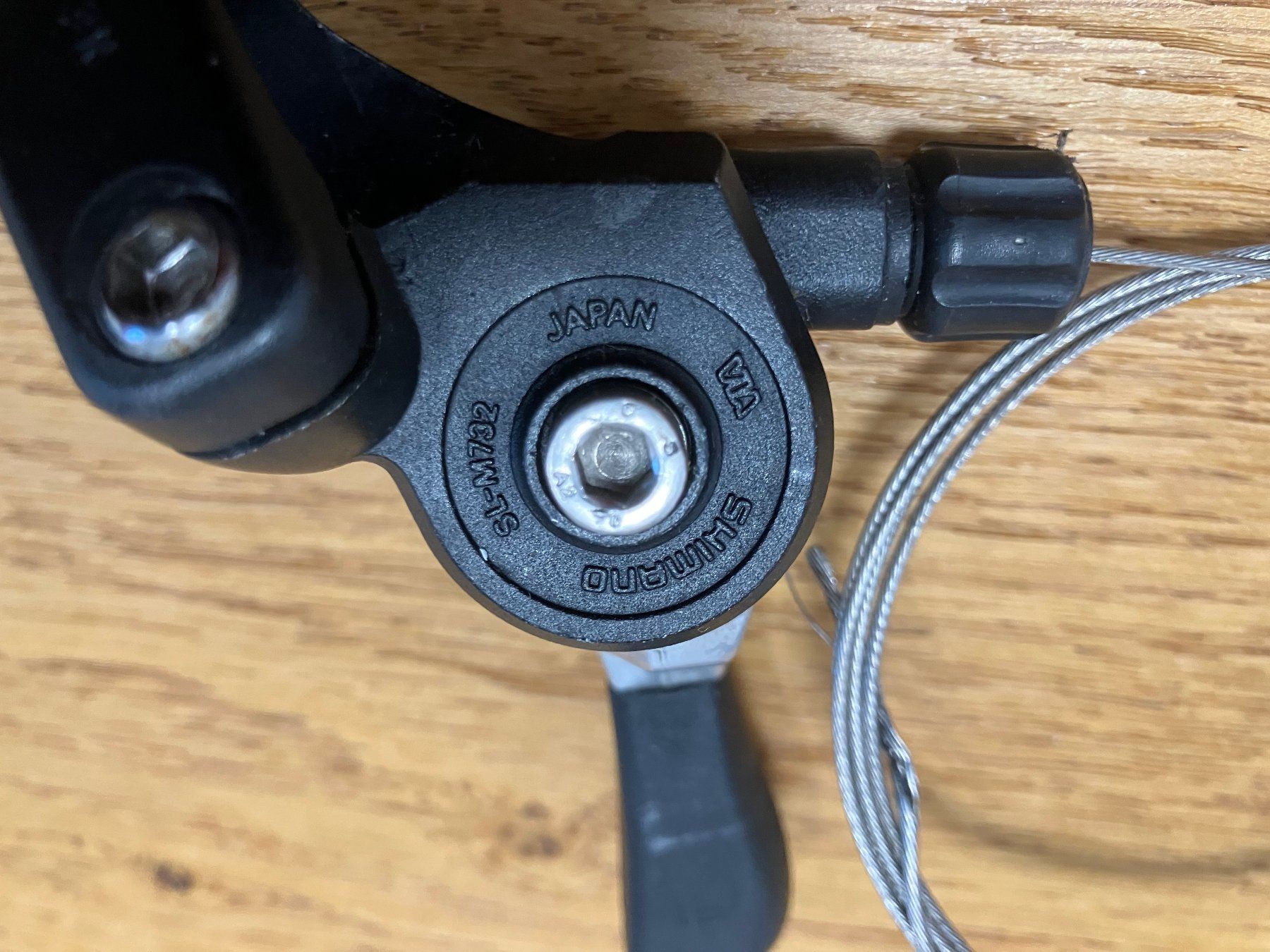 Ersatzteile: Shimano Deore Daumenshifter Light Action – Gebraucht aus Obermumpf von Estrela67 5