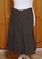 Rock Jupe SCOTCH BALLANTYNE dunkelgrau Gr. 38