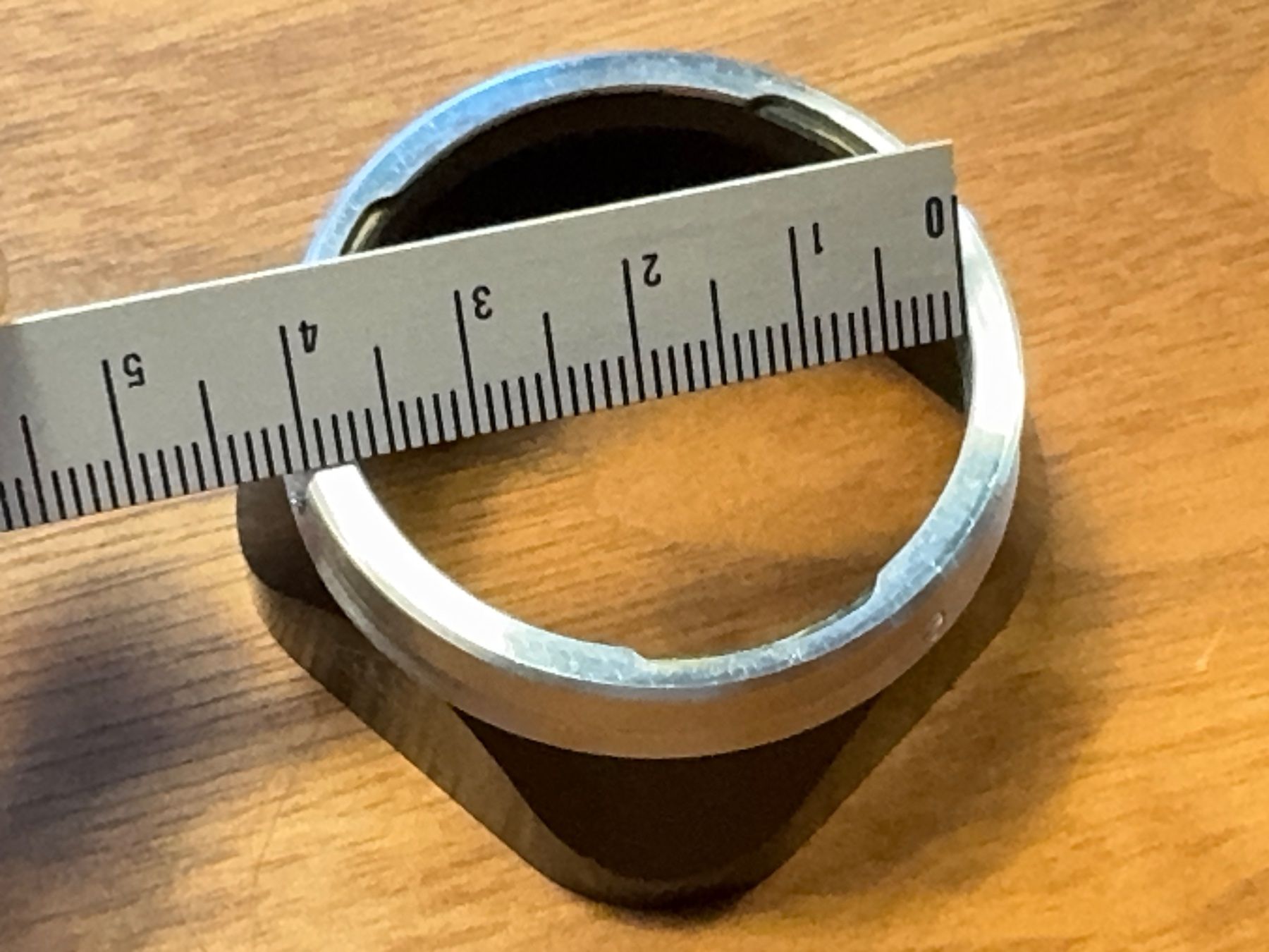 Rollei Objektive: Rolleiflex Gegenichtblende – Gebraucht aus Lostorf von Griesgram 3
