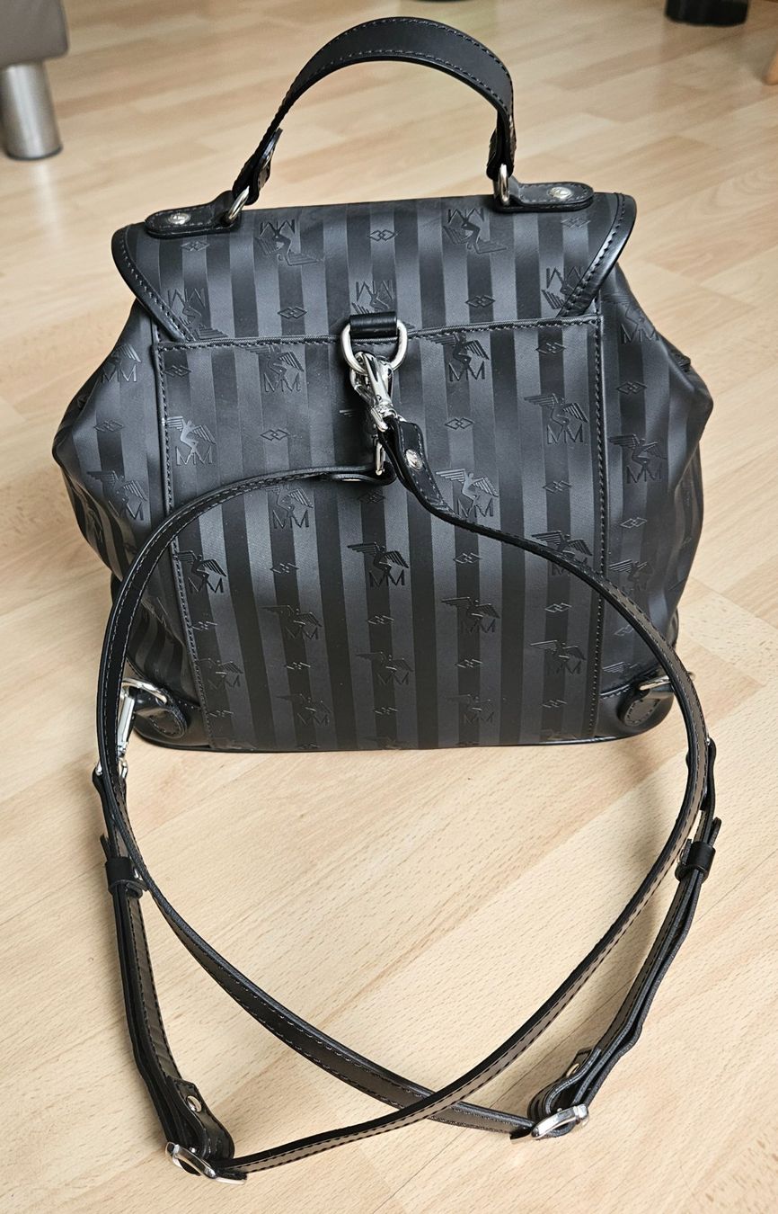Maison Mollerus Zaini: MAISON MOLLERUS Rucksack MINUSIO – Nuovo (secondo la descrizione) da Luzern venduto da DaSi9354 3