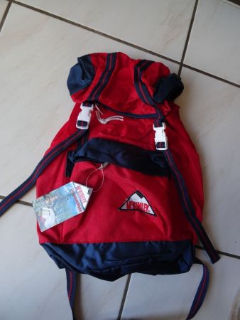 kleiner, einfacher Rucksack von Mc Kinley neu  22 L