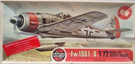 1/72 Airfix Fw 190F-8 (02063-7)