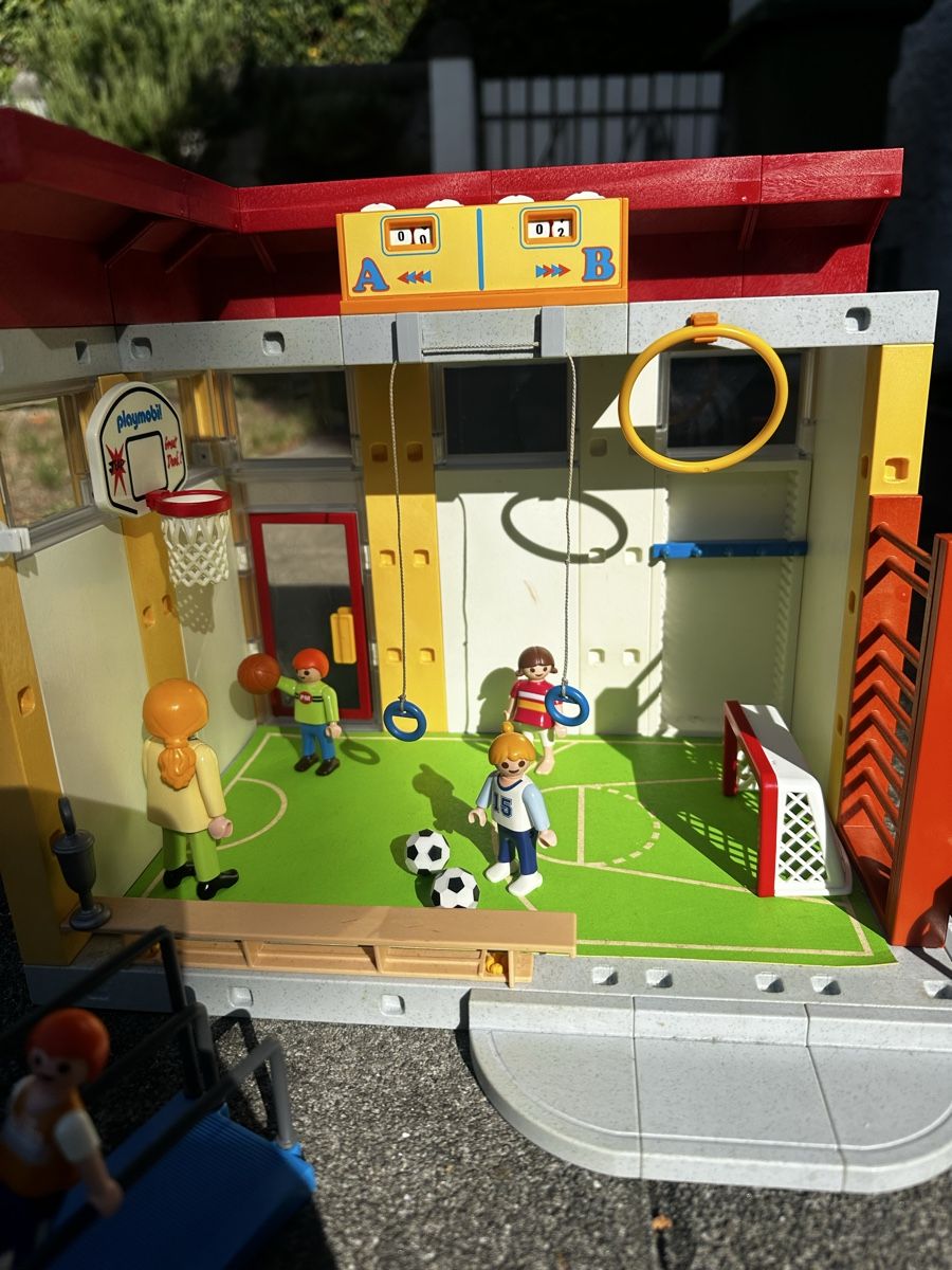 Playmobil Giocattoli: Playmobil Turnhalle – Usato da Solothurn venduto da tab_8zc7 4
