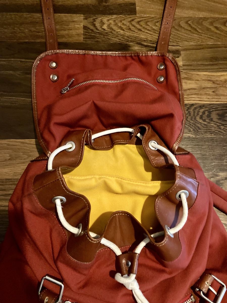 Rucksäcke: Stabiler Rucksack – Gebraucht aus Wabern von comin03 2