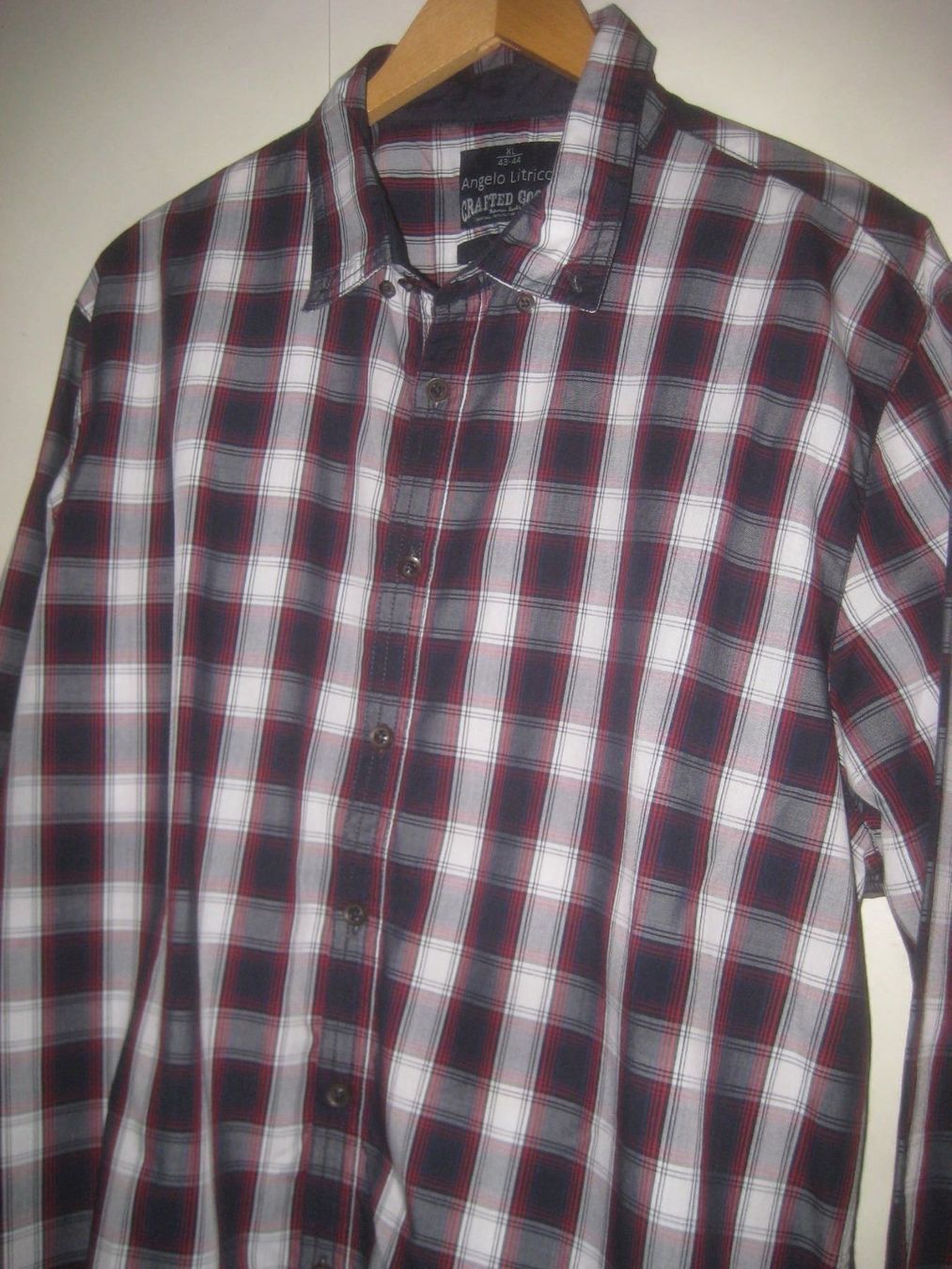 Camicie: HERREN HEMD – Usato da Uster venduto da flocke1 2