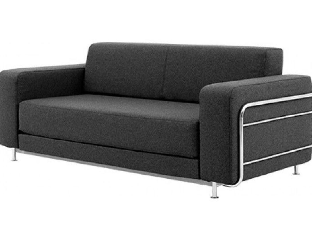 Sofas: SOFTLINE Modular Sofa grau – Gebraucht aus Schliern b. Köniz von car_767c
