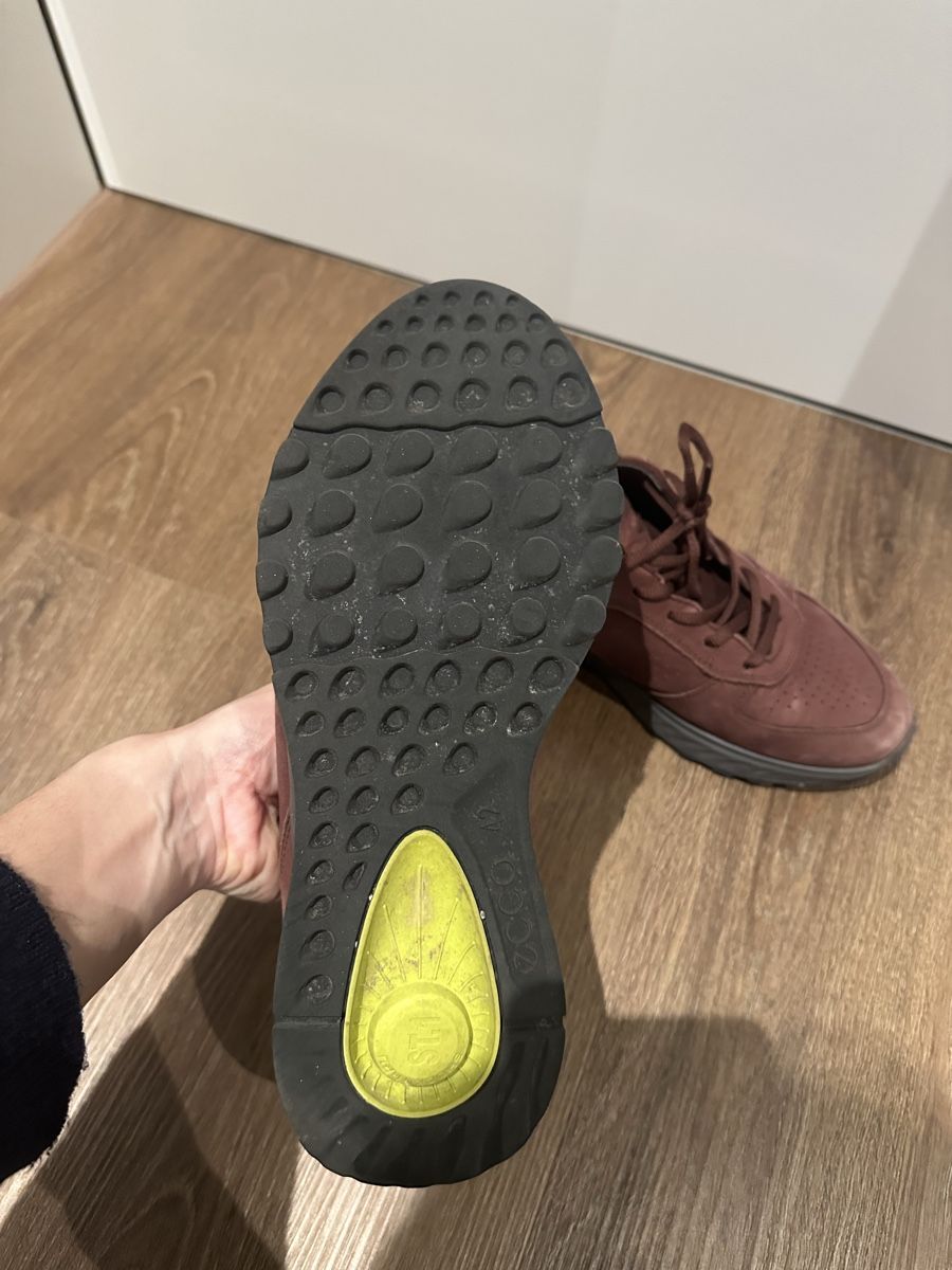Ecco Scarpe da uomo: ECCO Schuhe Sneaker 42, Leder – Nuovo (secondo la descrizione) da Kölliken venduto da mar_8jjj 3