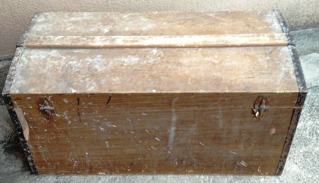 Cassapanche: Ancienne malle – Usato da Orbe venduto da jean110