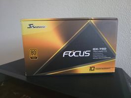 Seasonic Focus GX 750W (ATX 3.0 Netzteil)