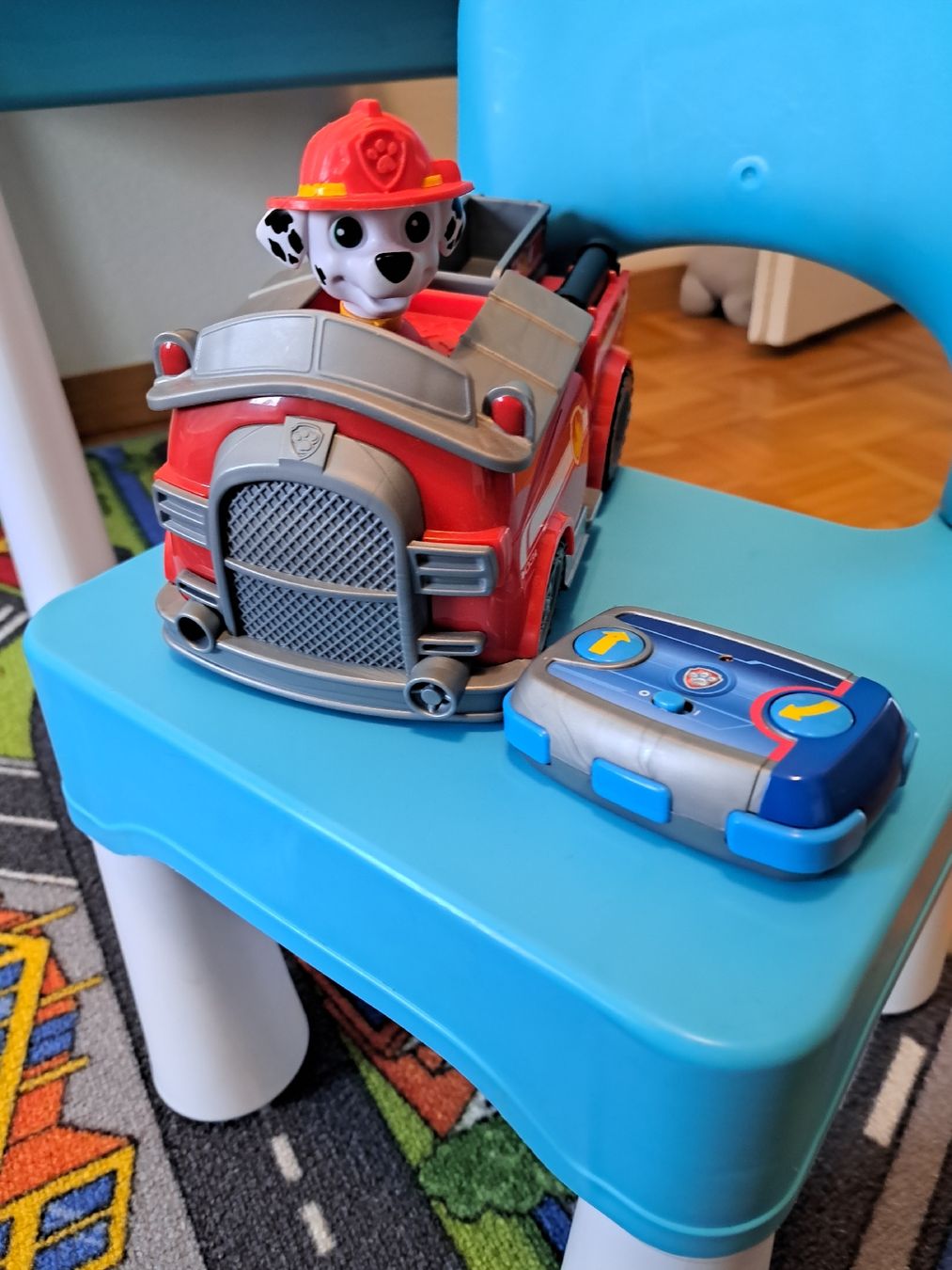 Spielzeuge: Spin Master Paw Patrol Marshall – Gebraucht aus Dietikon von Betka08 1