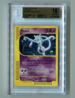 BGS 10 Pristine Mewtu Holo Expedition 20/165 Deutsch