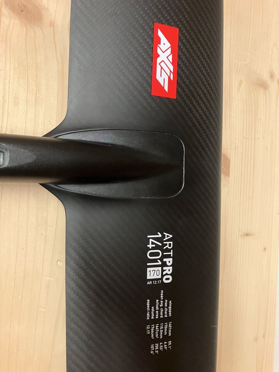 Axis Surfboards & Schwimmbrette: Pumpfoil Axis Art Pro 1401 – Gebraucht aus Bertschikon von tonikissling 2