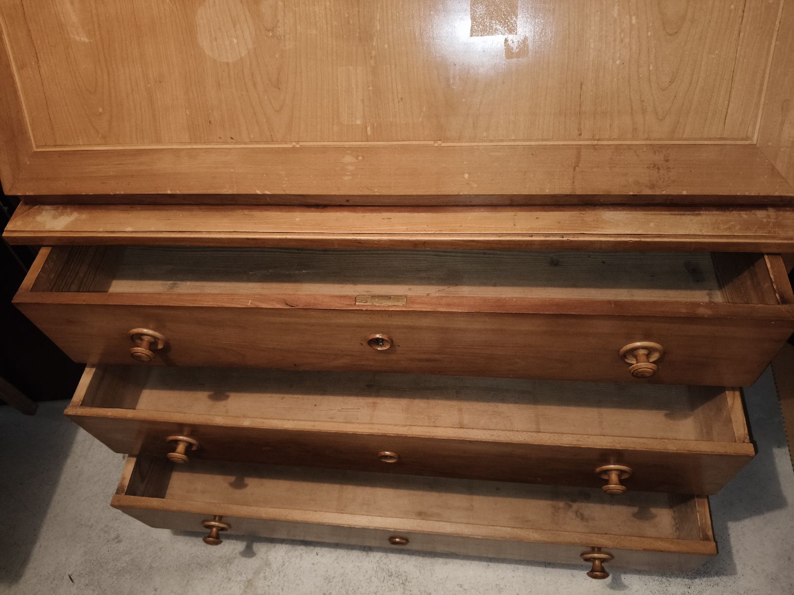 Scrivanie: Alter Sekretär – Usato da Oberrieden venduto da joj_6wlx 9