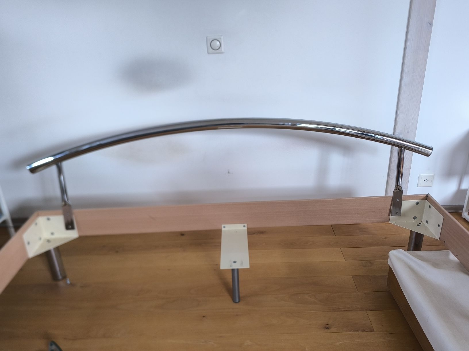 Letti: Hasena Kopfteil Bett – Usato da Oberhofen Thun'see venduto da RainbowPerfect