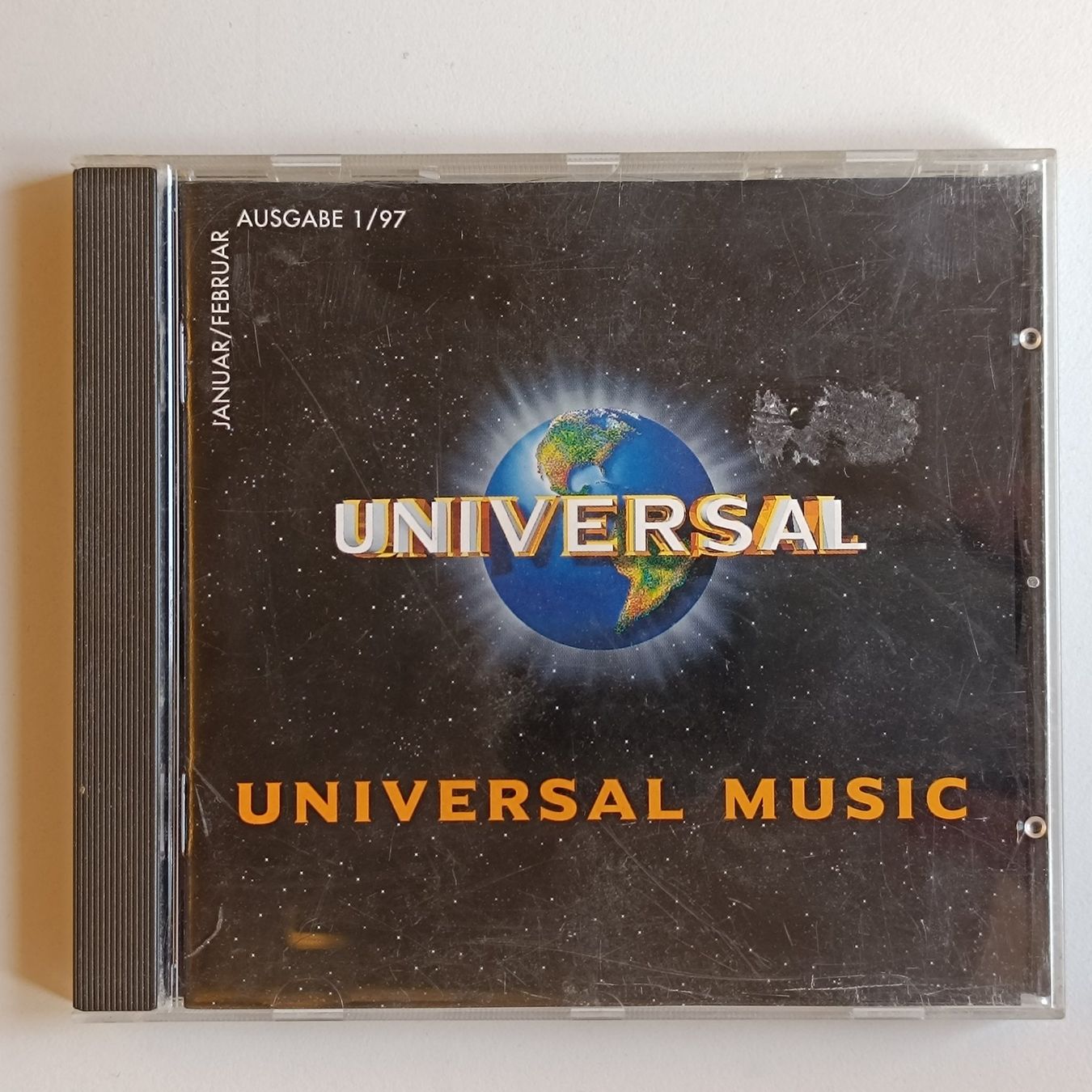 CD: Universal Music CD Sampler Ausgabe 1/97   F11 – Usato da Sessa venduto da fraenklishop