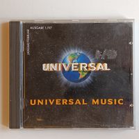 Universal Music CD Sampler Ausgabe 1/97   F11