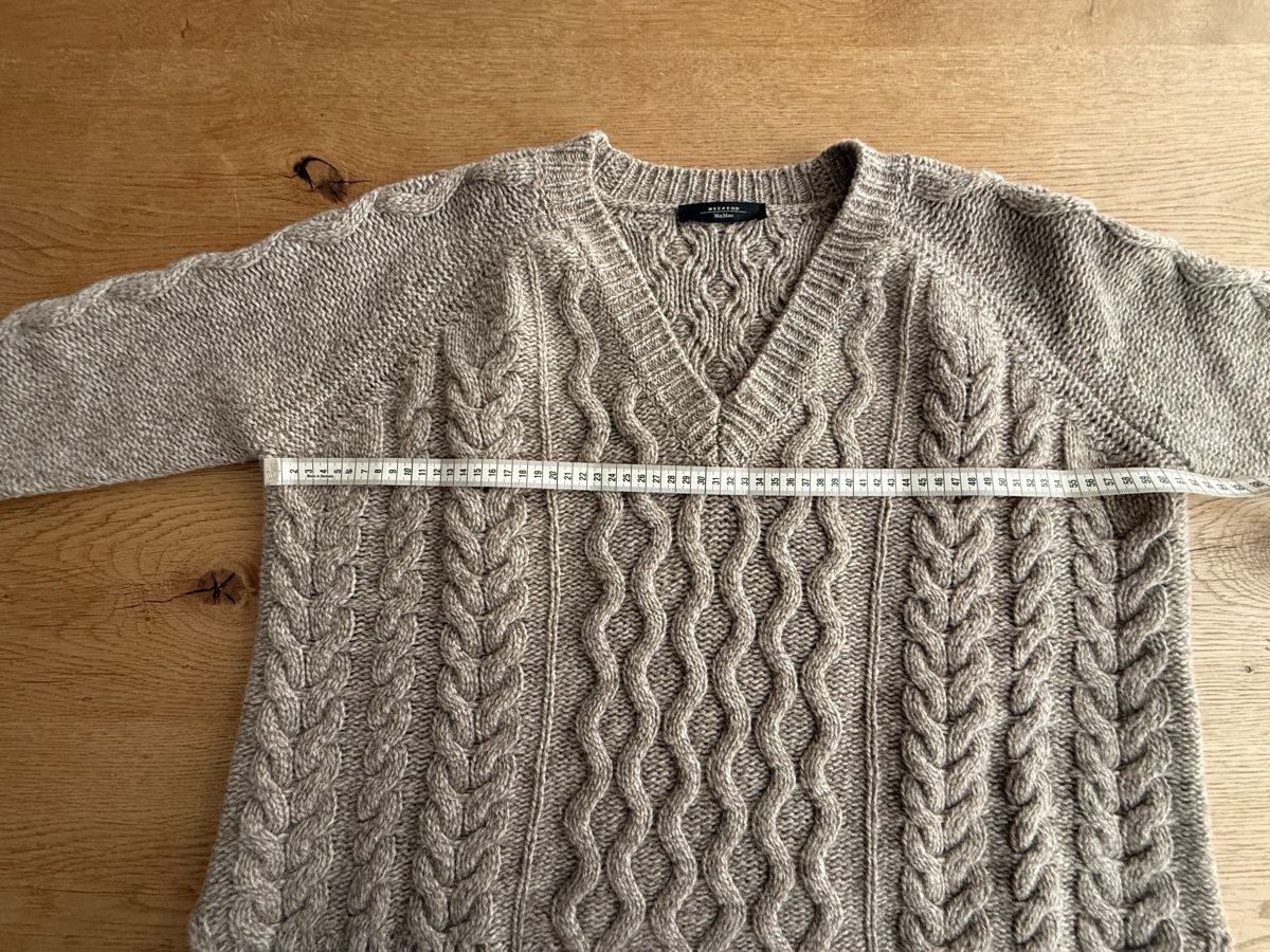 Max Mara Maglioni & Felpe: MaxMara Weekend Strickpullover – Usato da Allschwil venduto da Frida015 4