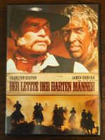 Der Letzte der harten Männer / Charlton Heston /James Coburn