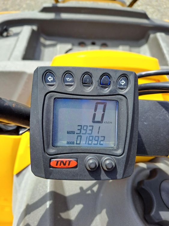 Quad Bombardier Rally 200 Kaufen auf Ricardo