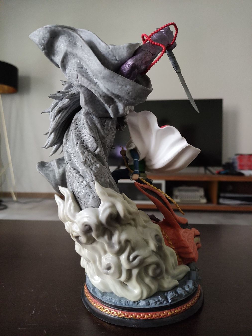 Statuette: Superbe figurine de Minato Namikaze - Naruto – Nuovo (secondo la descrizione) da YVERDON-LES-BAINS venduto da Tony-no 2