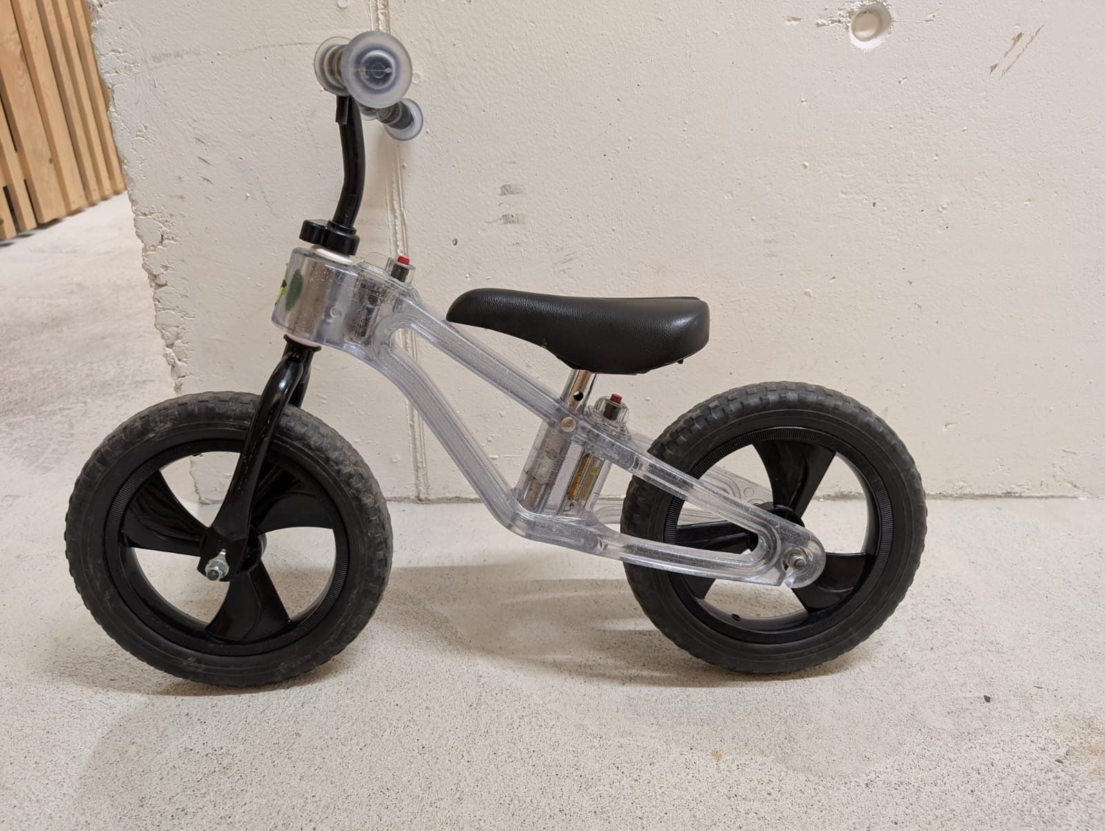 Véhicules pour enfants: Laufrad 12 Zoll – D'occasion à Staufen par lvlyCe