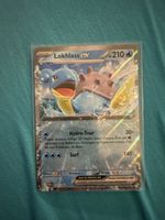 Carte Pokémon Lokhlass EX 022/088