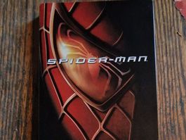 Spider-Man Trilogy Steelbook Edition