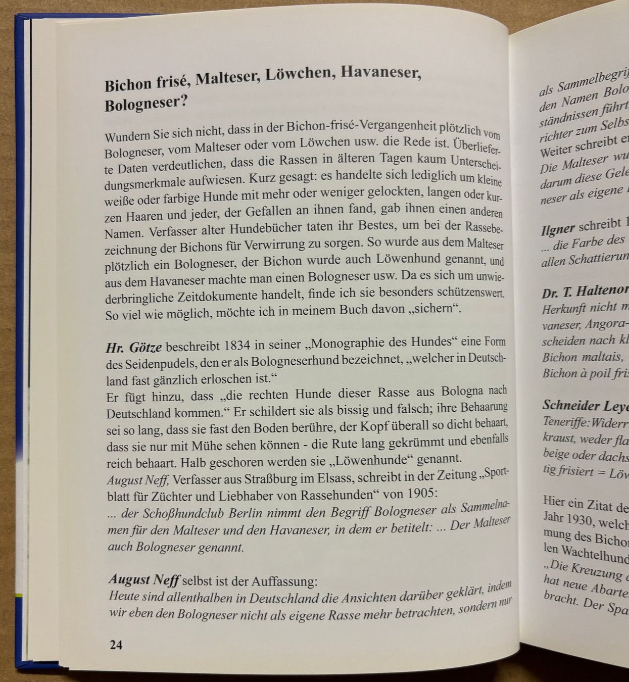 Libri: Sausen Monika, Bichon Frisé – Nuovo (secondo la descrizione) da Sarnen venduto da Livres 4