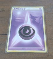 Pokemon Psychic Energy  119/123 heart gold & soul silver