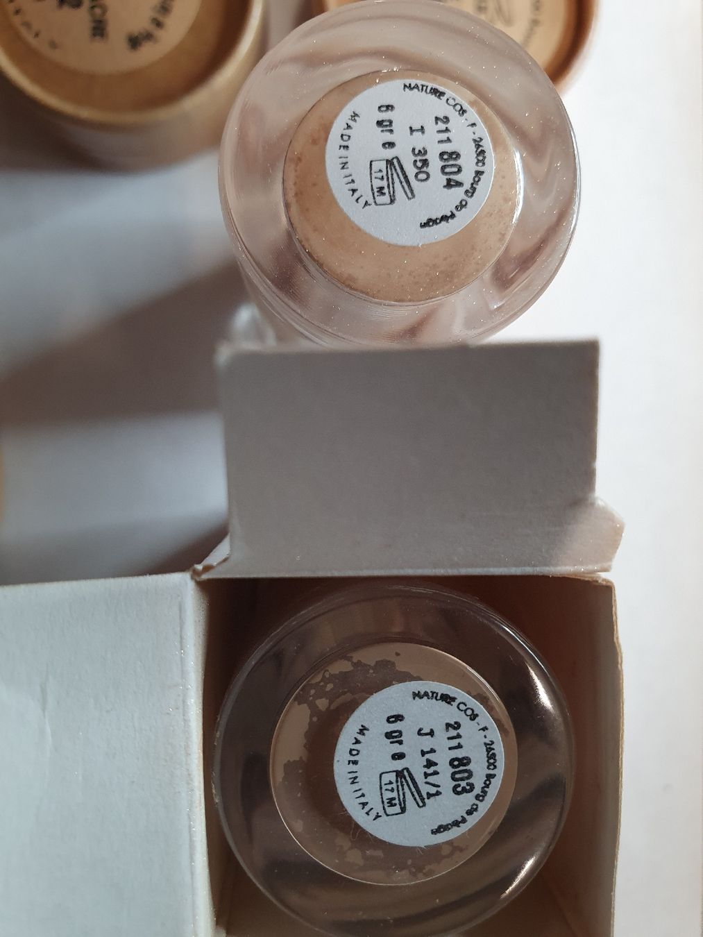 Make-up: materiel de maquillage – Usato da Genève venduto da nom_c882 3