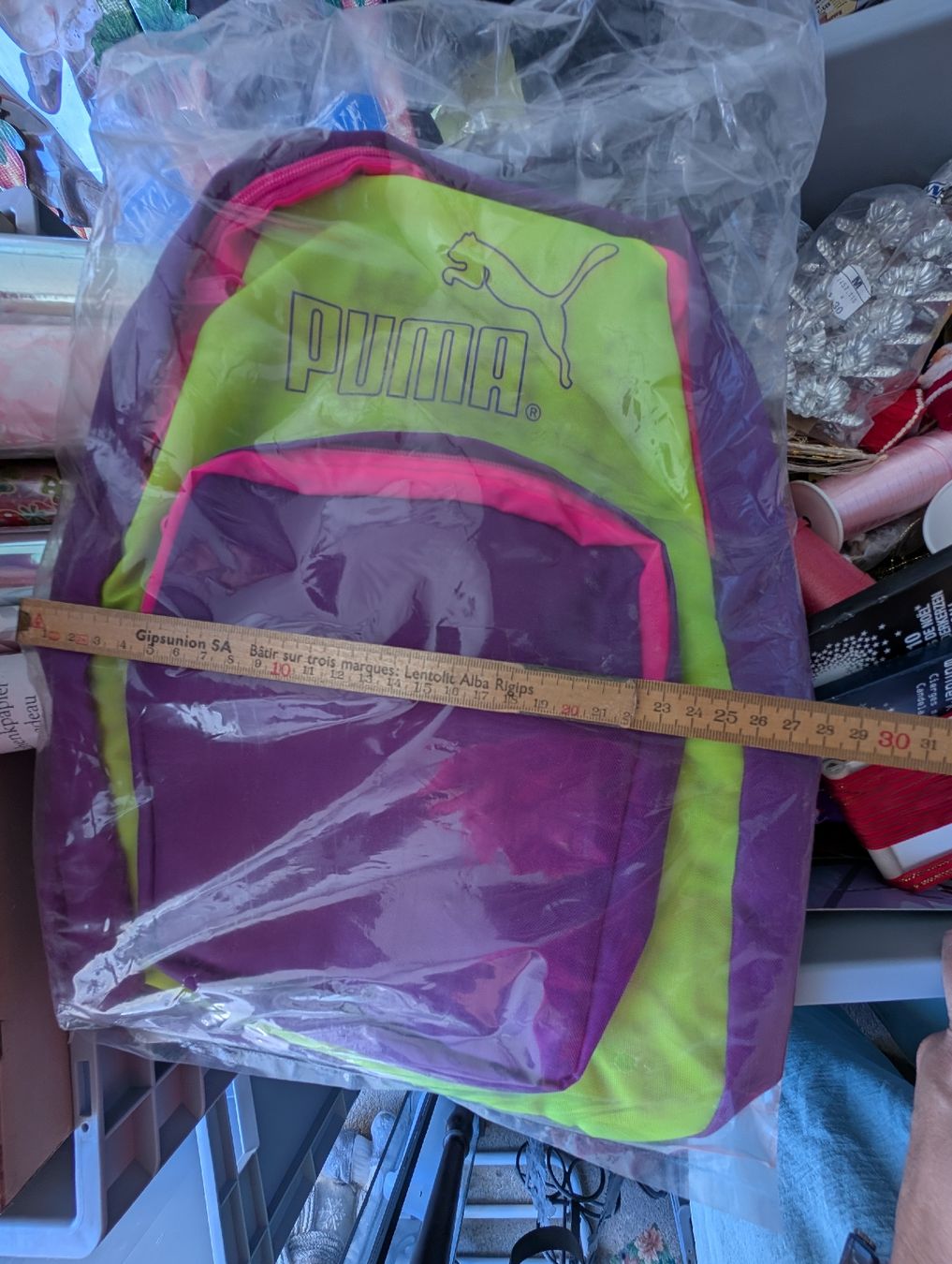 Puma Sacs & sacs à dos: Puma Rucksack NEU  – Neuf avec emballage d'origine à Bern par berneroberlaenderin 1