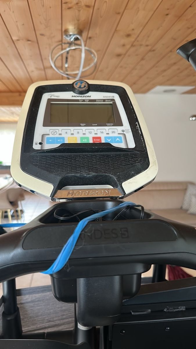 Horizon Hometrainer: horizon crosstrainer – Gebraucht aus Wald ZH von tuba91 2