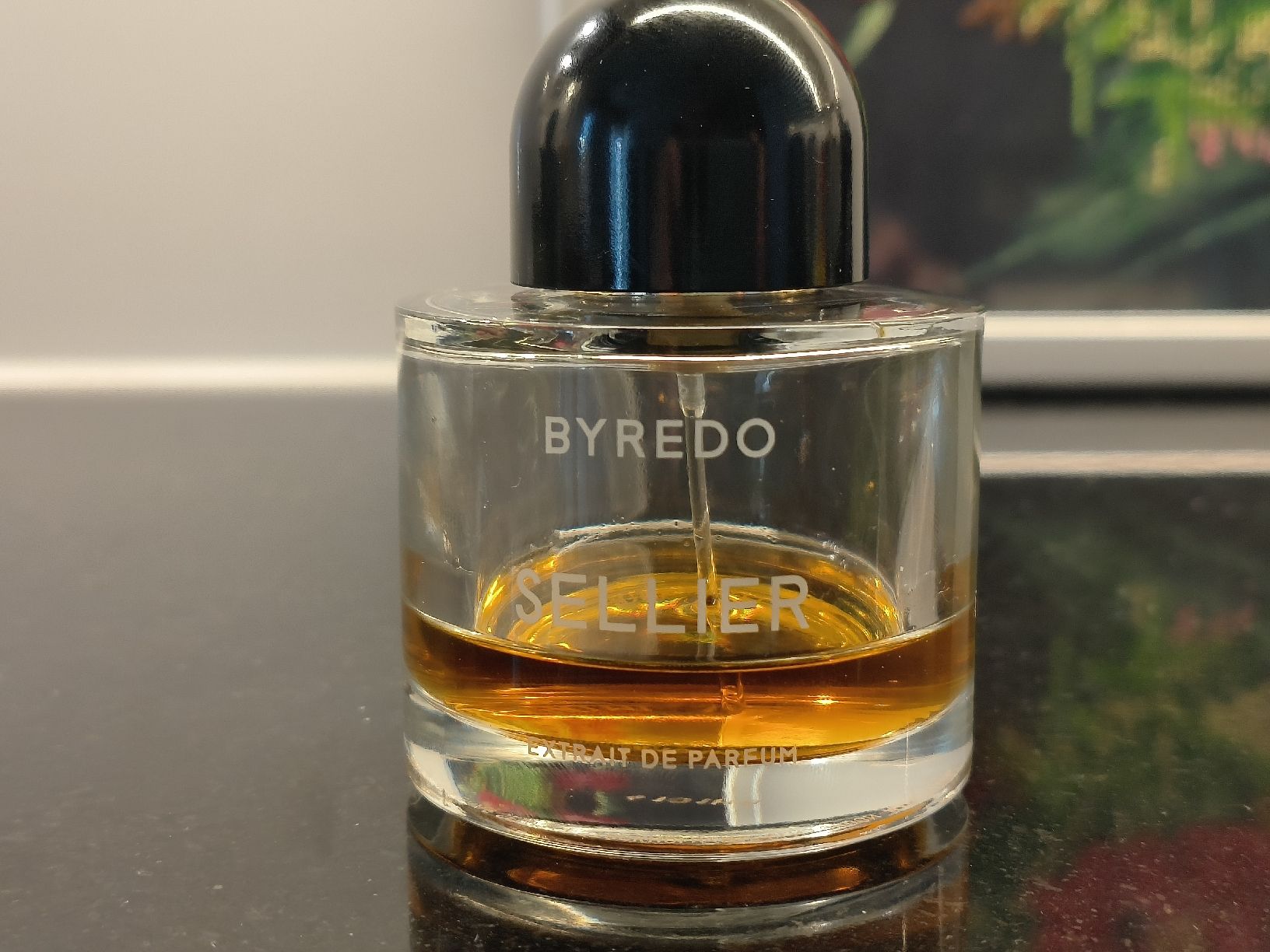 Byredo Parfum & Eau de Toilette: Byredo Sellier Extrait de parfum 50 ml – Gebraucht aus Carouge GE von pro_8k9d 7