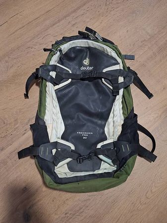 Deuter Rucksack Freeride Pro 30 L