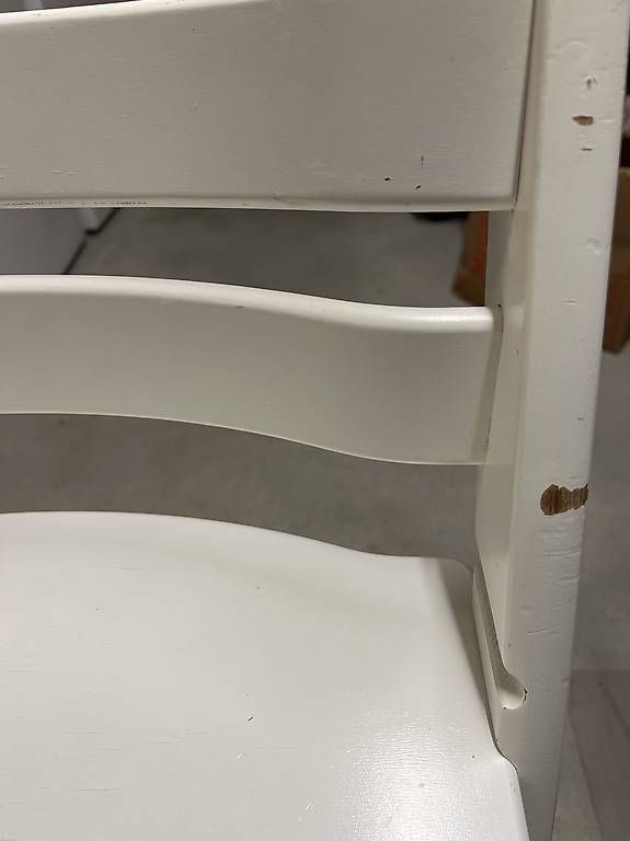 Chaises hautes: Trip Trap Stuhl – D'occasion à Winkel par Klaruska 2
