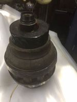 100-jährigen Radachse als evtl. Lampe !