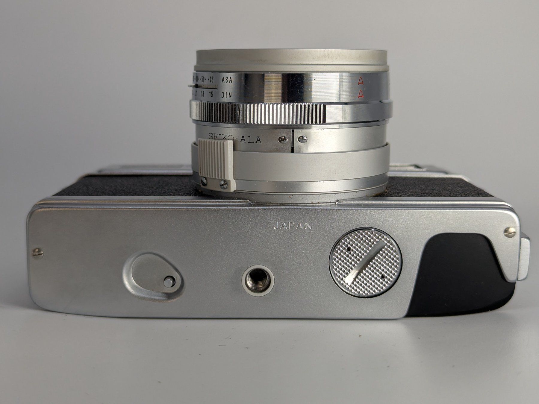 Minolta Fotocamera: Minolta Super 3 Circuit – Usato da Bischofszell venduto da Blende2 3