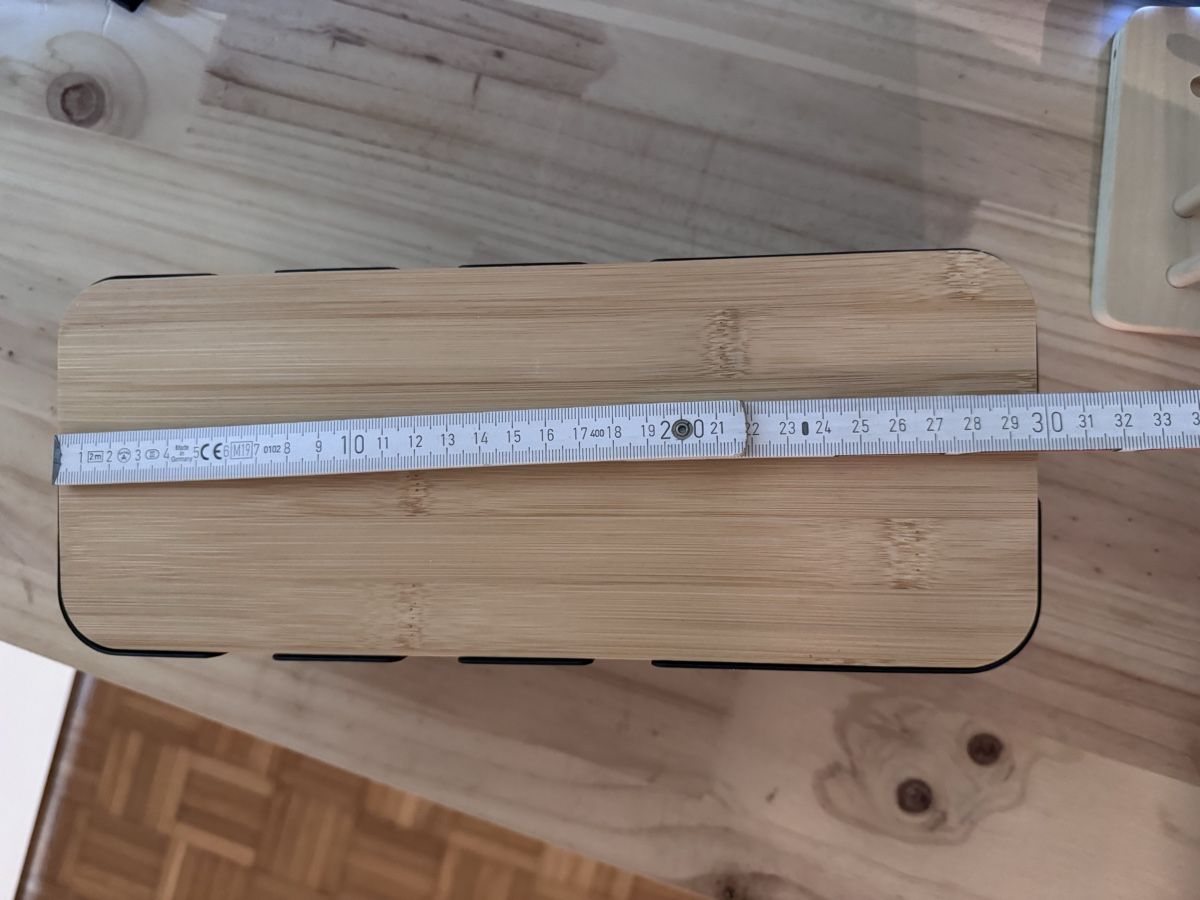Tutti gli attrezzi: Kabelbox Holz-Optik – Usato da Pfäffikon ZH venduto da Lumika 4