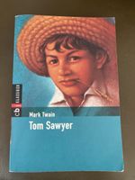 Buch „Tom Sawyer“ von Mark Twain