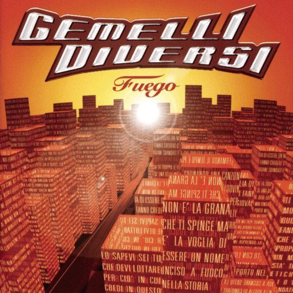 CDs: Gemelli Diversi: Fuego CD – Neu und originalverpackt aus Steinhausen von Vilivinili