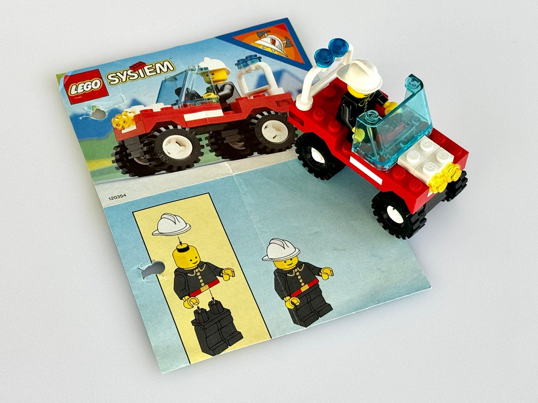 Lego Baukästen: Lego 6511 Rescue Runabout 1992 – Neu (gemäss Beschreibung) aus Frauenfeld von ufu_7bdg
