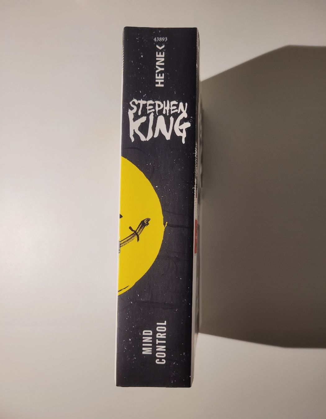 Livres: Mind Control von Stephen King – D'occasion à Regensdorf par lar_wz5l 2