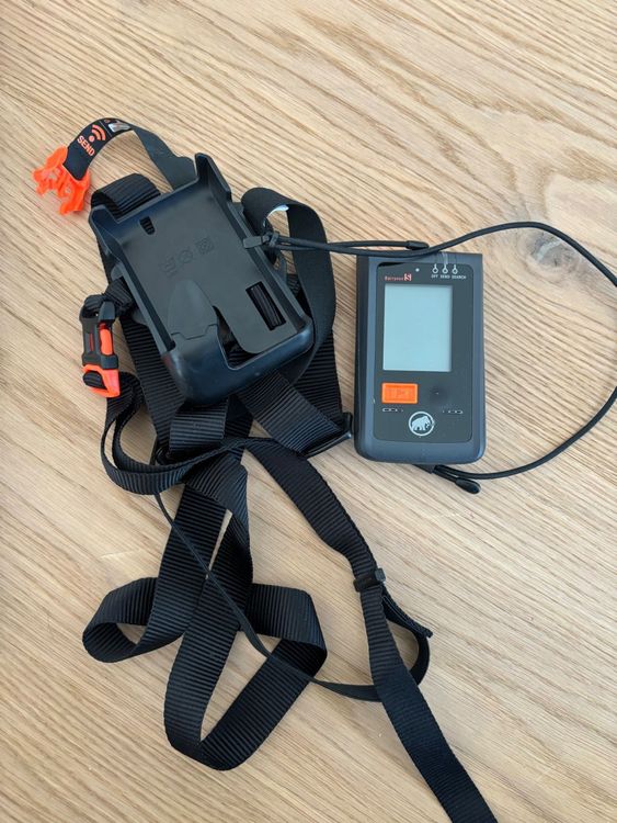 Brotect Protection Écran Verre Pour Mammut Barryvox S2 Film Protecteur Vitre 9H [Anti-Rayures, Transparent