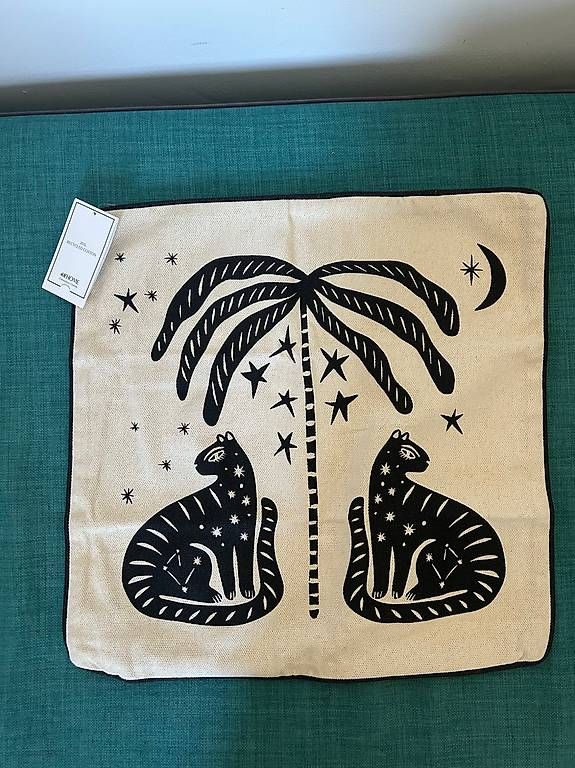 H&M Kissen: Kissenbezug – Gebraucht aus Bern von michellemias 2