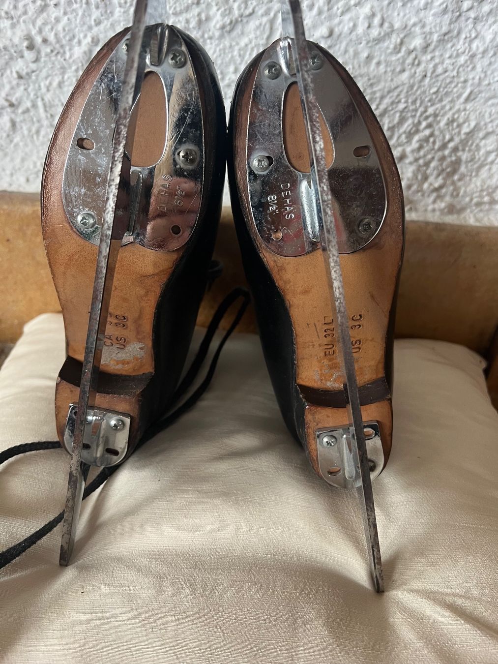 Patins à glace: Wifa Schlittschuhe 32 – D'occasion à Beinwil am See par brigittehug 1
