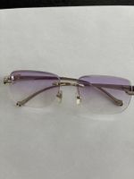 Lunettes Cartier CT0058O 001 – Authentiques – Bon état