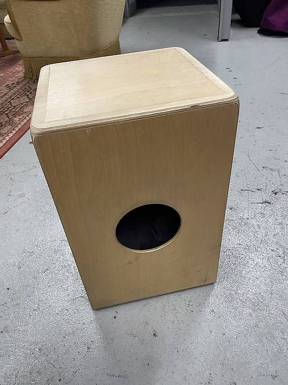 Strumenti musicali: Cajon von Element Art – Usato da Münsingen venduto da mat_g6l5 1